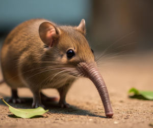 Sorkonos w Poznaniu. Jak blisko mu do słonia?