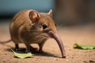 Sorkonos w Poznaniu. Jak blisko mu do słonia?