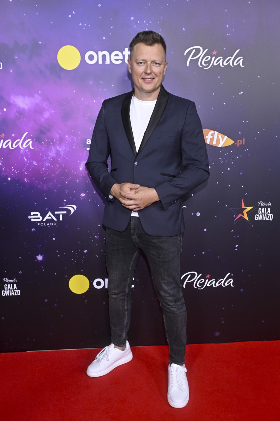 Rafał Brzozowski znowu zaskoczył! Tam się go nie spodziewaliście