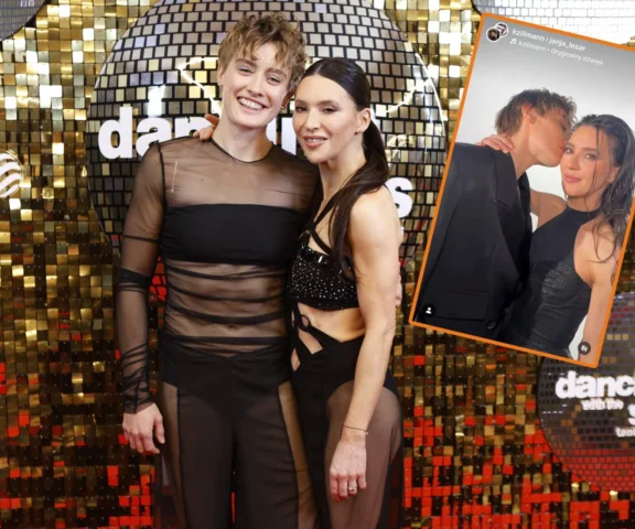 Zillmann i Lesar znów razem. Ich namiętne wideo rozgrzało sieć 