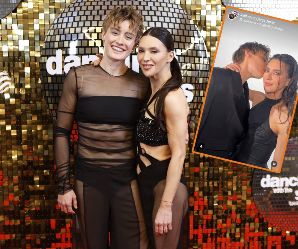 Katarzyna Zillmann i Janja Lesar znów razem. Ich namiętne wideo rozgrzało internet do czerwoności