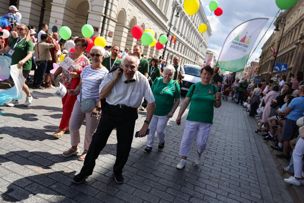 Parada Syrenki 2026