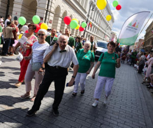 Parada Syrenki 2026