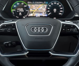 Audi e-tron 55 quattro