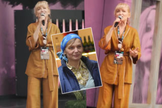 Solejukowa z Rancza tak śpiewa?! Katarzyna Żak pokazała się na próbach w Opolu. Wszyscy oniemieli