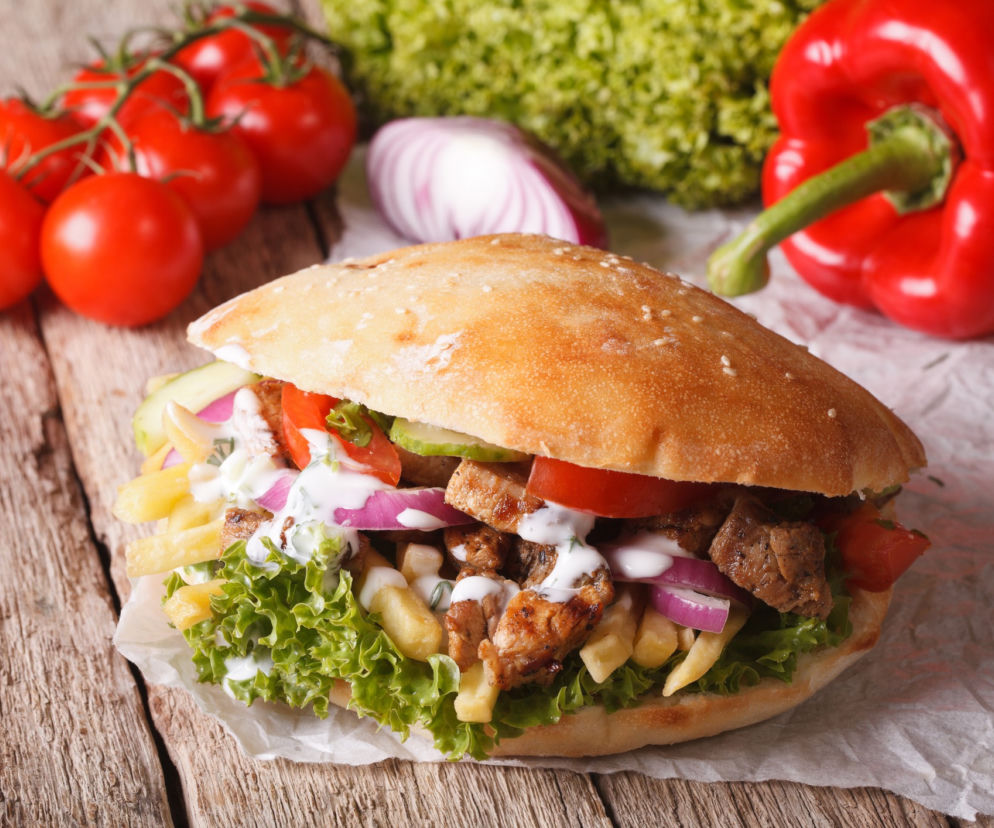 Jesz frytki, kebaby? Sprawdź, co wiesz o fast-foodach