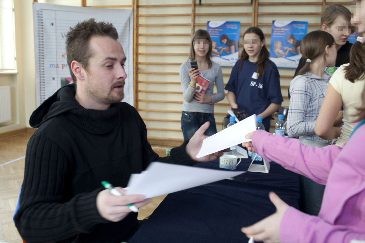 Paweł Małaszyński