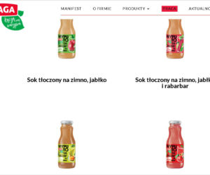 Firma Maga Foods w Dawidach