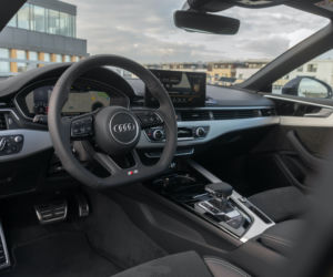 Audi A5 Coupe S line 40 TFSI S tronic