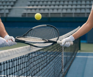 Turniej US Open. Sensacyjna porażka faworytów w mikście