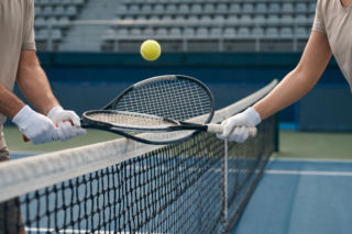 Turniej US Open. Sensacyjna porażka faworytów w mikście