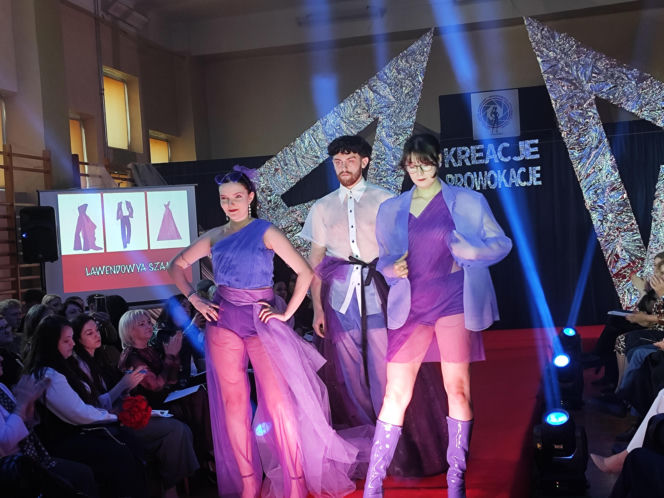 Za nami finałowa gala 10. ogólnopolskiego konkursu "Kreacje-Prowokacje"