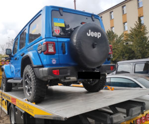 Piknik motoryzacyjny w Zespole Szkół Samochodowych w Radomiu