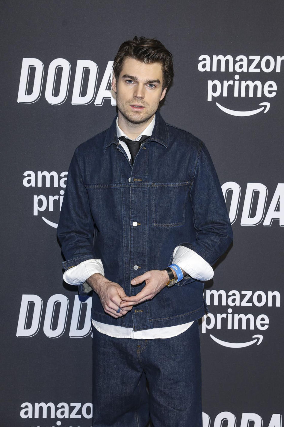 Gwiazdy na premierze "Dody"