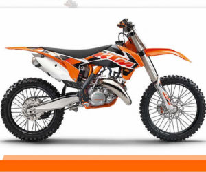 KTM 125 SX, cena 31 539 zł