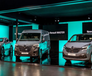 Renault prezentuje nową gamę aut dostawczych