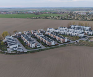 Osiedle Silver City w Witoszowie Dolnym