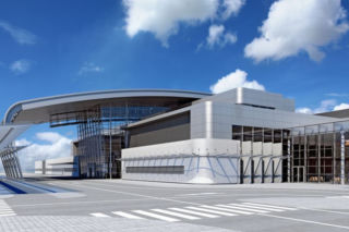 Lotnisko w Poznaniu. Nowy terminal otwarty!