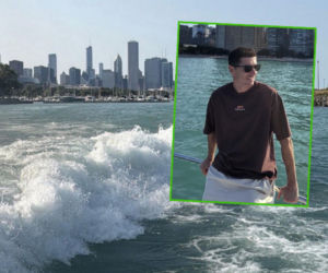 Tak Robert Lewandowski zwiedza Chicago. Pochwalił się zdjęciami, samotna podróż