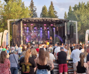 Eska Summer City na Jarmarku Dominikańskim w Choroszczy