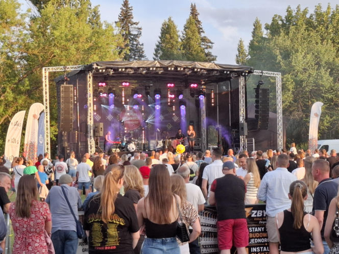 Eska Summer City na Jarmarku Dominikańskim w Choroszczy
