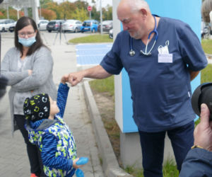 Po COVID-19 płuca 4-latka przestały działać