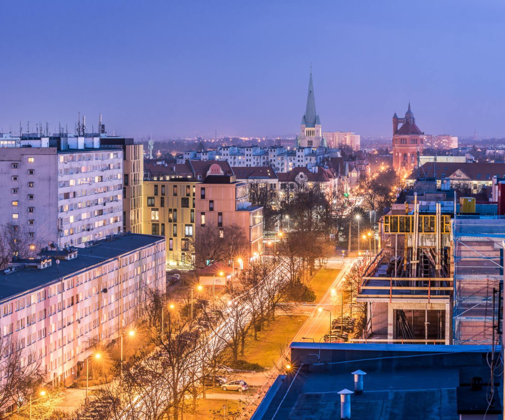 Podoba Wam się ulica Zaporoska?