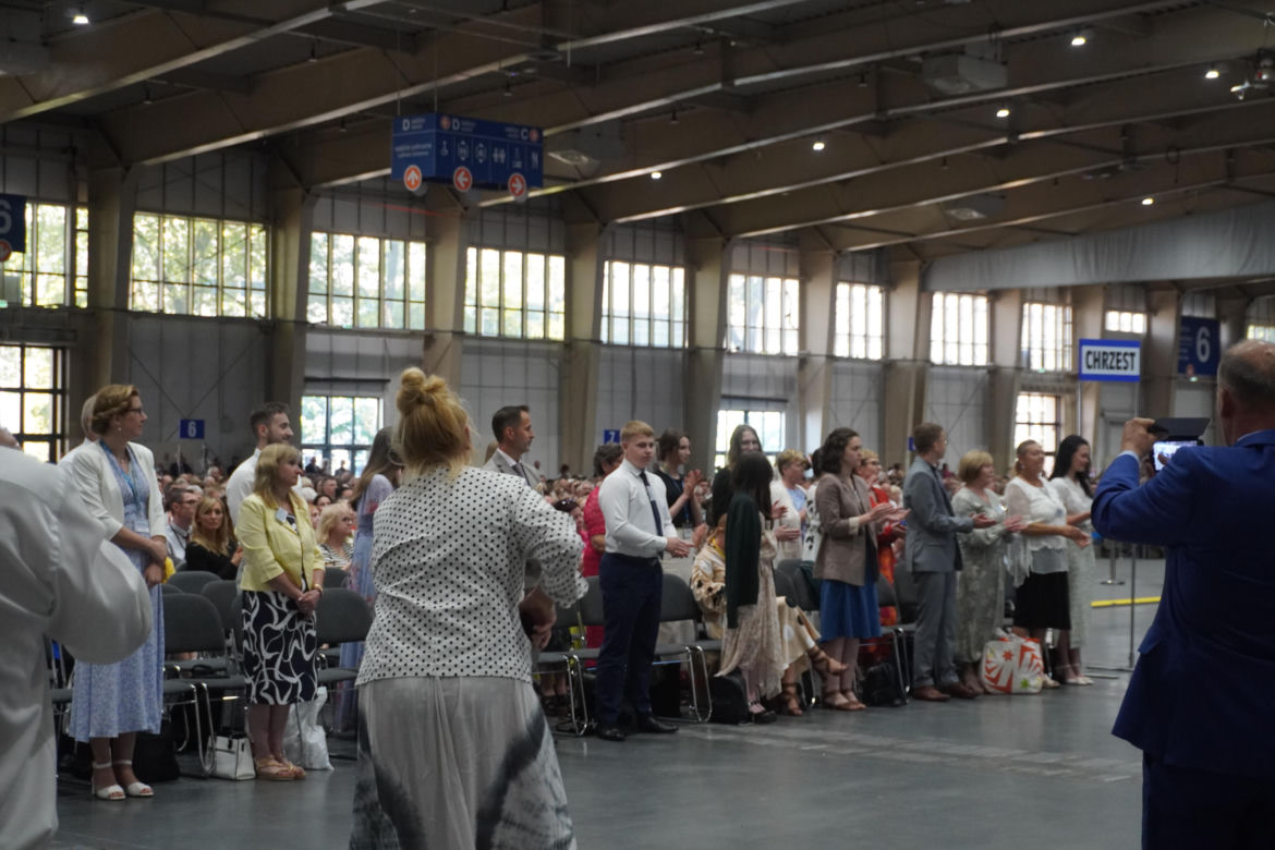 Kongres Świadków Jehowy 2024 w Poznaniu