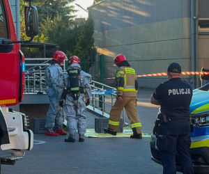 Wybuch na komendzie. Paczka z chińskiej platformy sprzedażowej