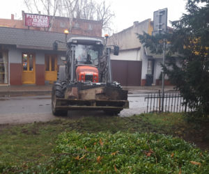 Nie ma już pomnika wdzięczności żołnierzom Armii Czerwonej w Lesznie. Został rozebrany