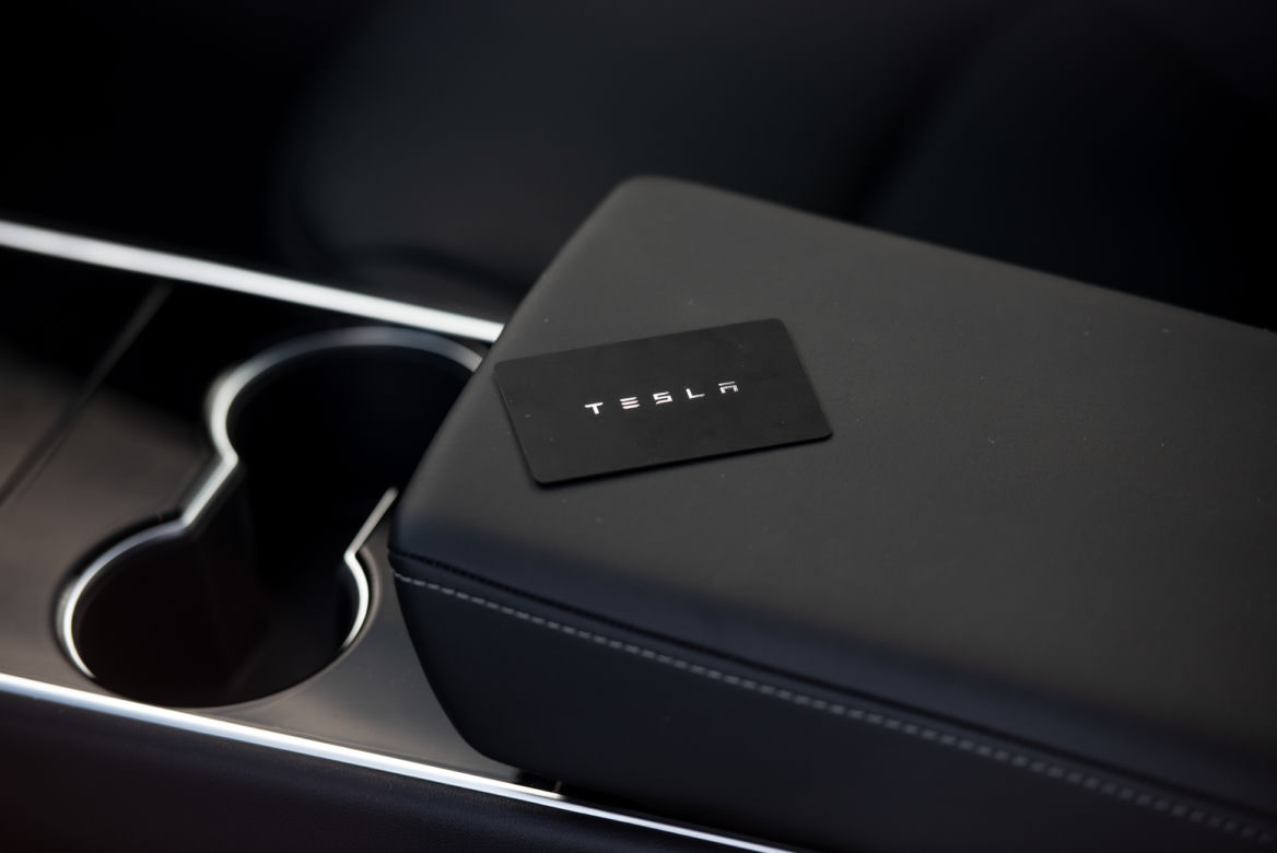 Tesla Model 3 Long Range Dual Motor
