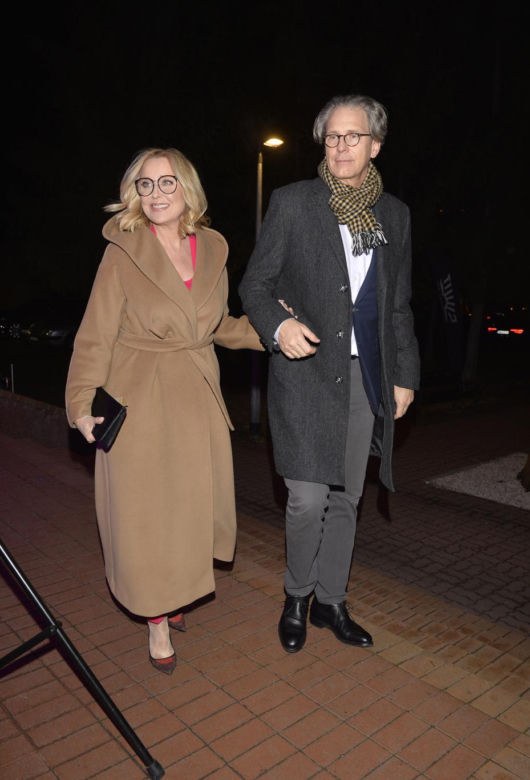 Agata Młynarska. Nic nie jest nam dane na zawsze