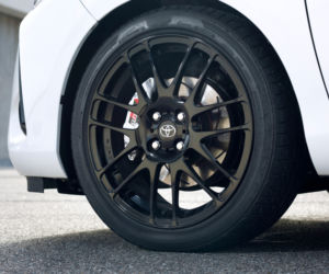 Toyota Yaris GRMN 1.8 Dual VVT-i 