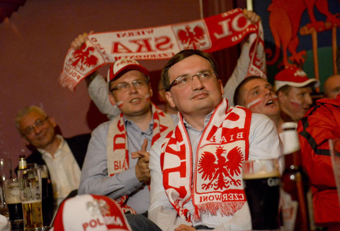 Zbigniew Ziobro w szpitalu. Pokazał się po operacji