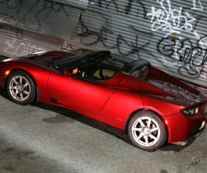 Tesla Roadster