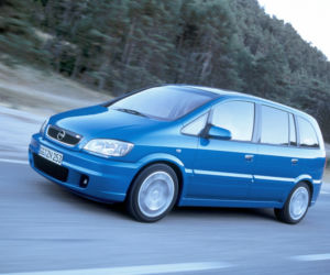 Opel Zafira OPC