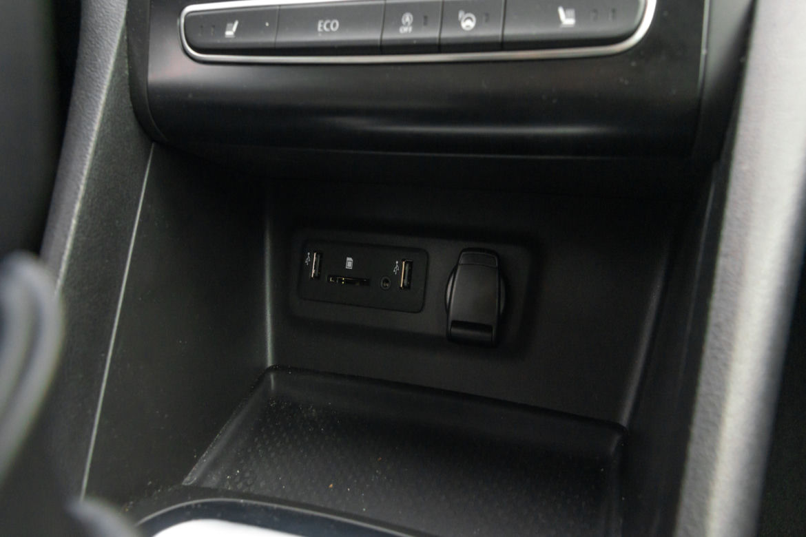 Renault Megane GrandCoupe 1.3 TCe 140 FAP Intens