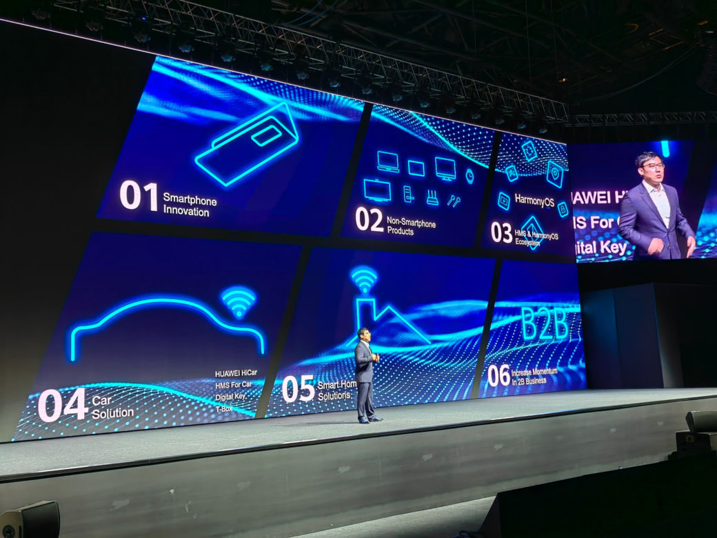 Huawei Stambuł 2022
