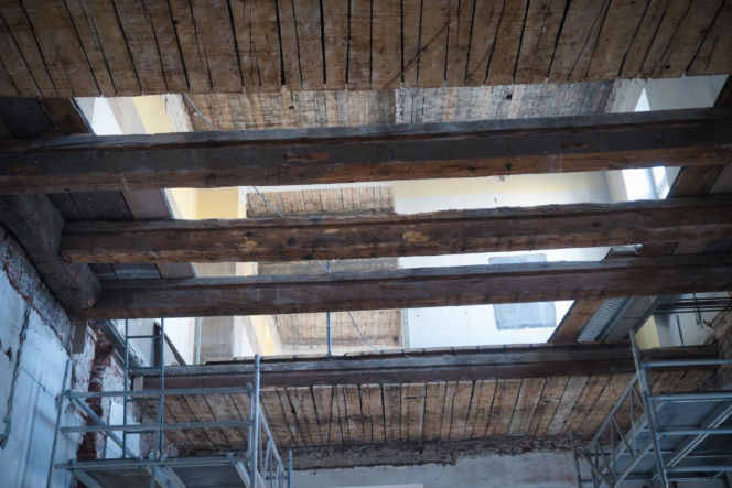 Modernizacja Muzeum Archeologicznego i Etnograficznego w Łodzi