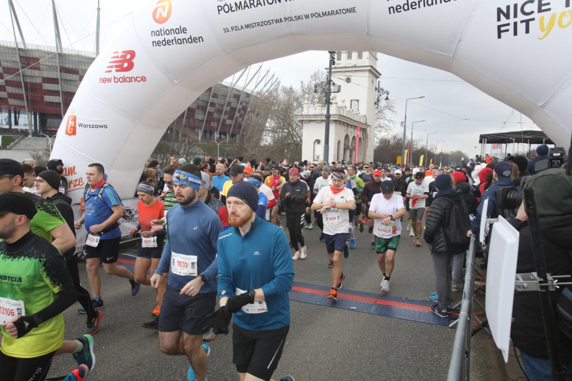 Półmaraton Warszawski