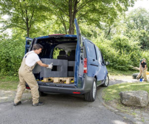 Mercedes Vito