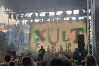Kazik Staszewski wrócił na scenę po problemach zdrowotnych! To pierwszy koncert Kultu od czasu skandalu w Zielonej Górze