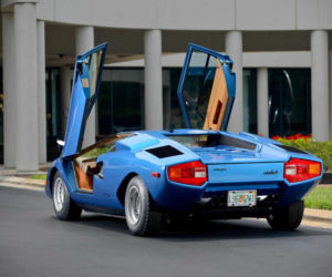 Lamborghini Countach LP400 Periscopica