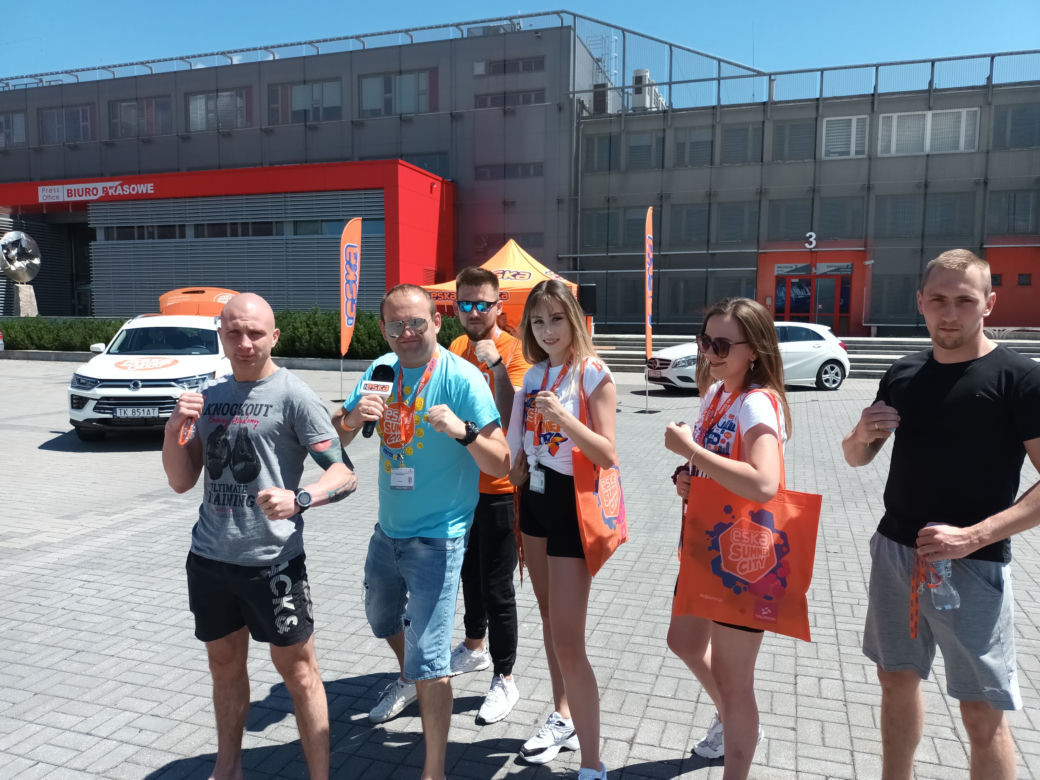 ESC - DUB IT! TUNING FESTIVAL w Targach Kielce