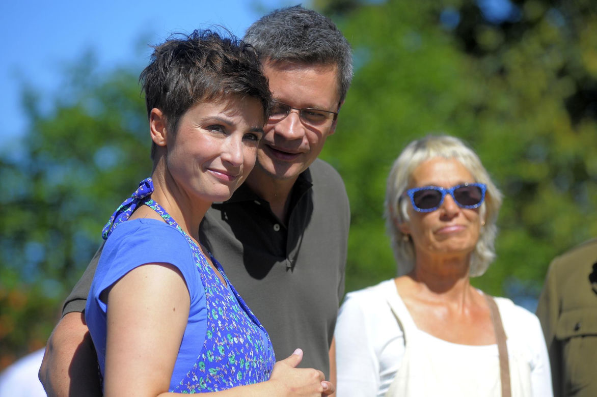 Joanna Brodzik wraca do grania. Zobaczymy ją w serialu TVP