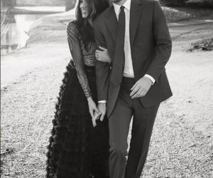 Książę Harry i Meghan Markle - oficjalna sesja zaręczynowa