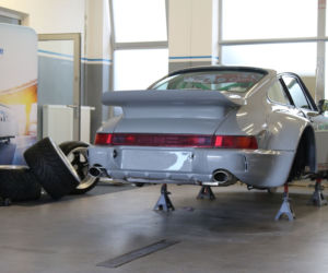 Porsche 911 RWB