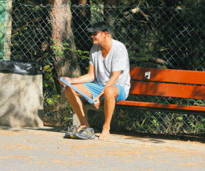 Król Europy królem plaży!