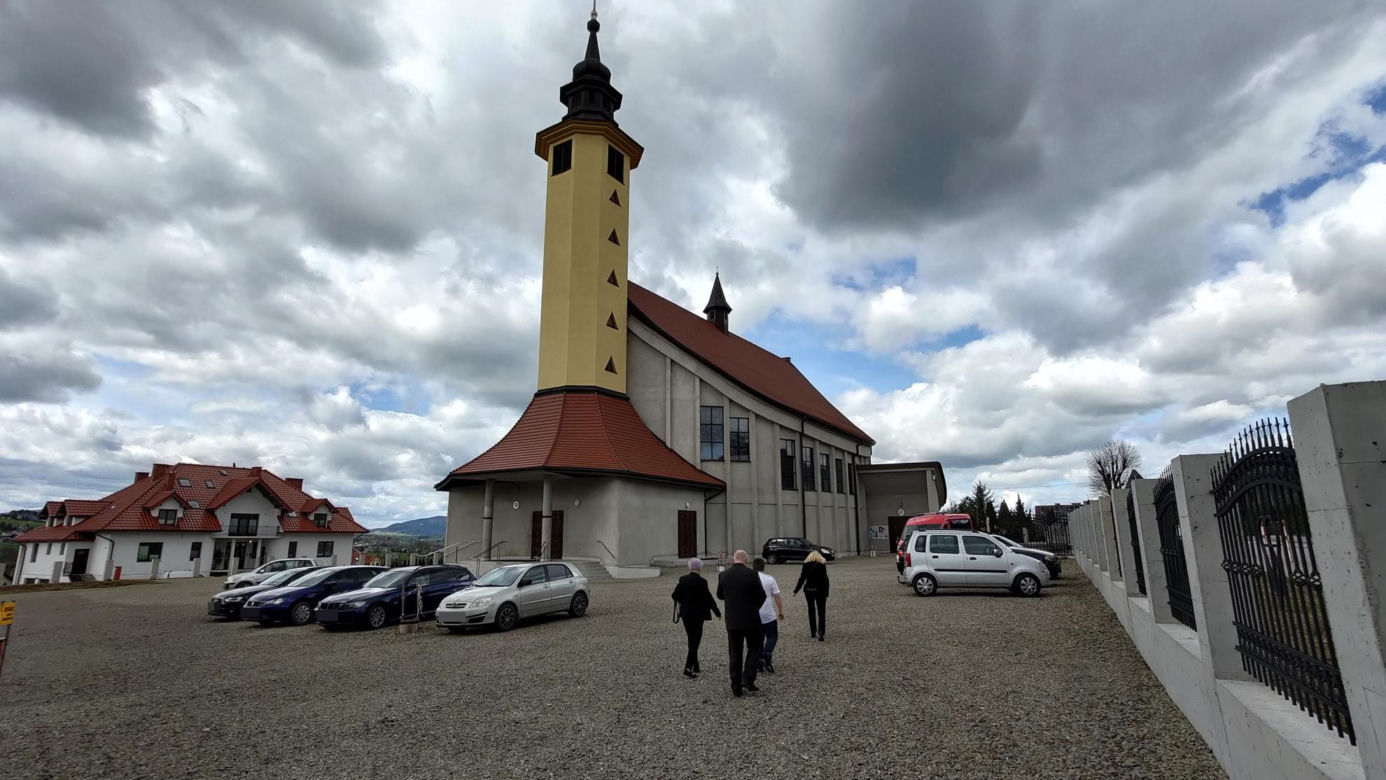Ostatnie pożegnanie 7-letniego Tymusia i jego mamy. Trudno pogodzić się z tą tragedią