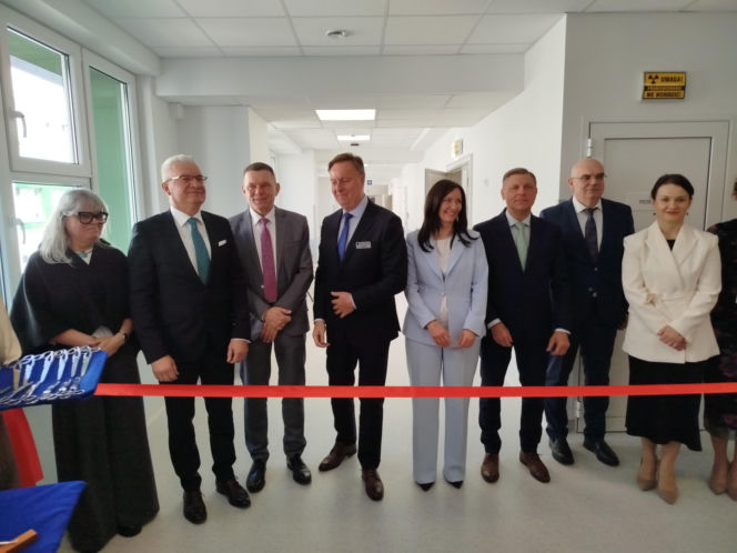 Diagnostyka obrazowa w Siedlcach coraz nowocześniejsza!